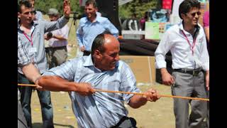 KÖY ŞENLİKLERİNDEN ENSTANTANELER